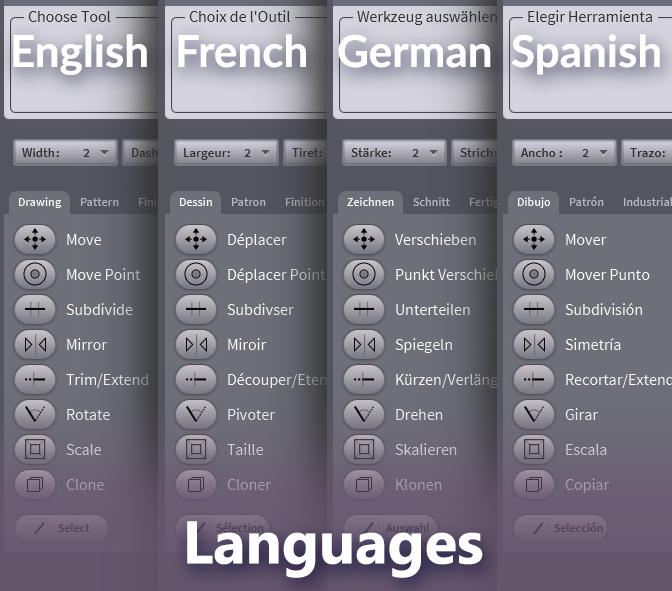 Languages