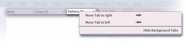 pattern tabs snapshot03